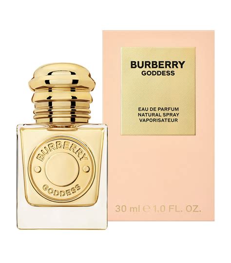 Goddess Burberry perfume .